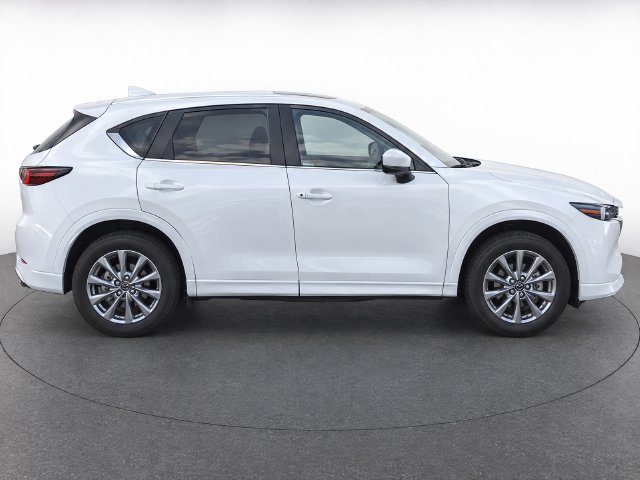 Certified 2024 MAZDA CX-5 AWD 2.5 S w/ Preferred Package image 7