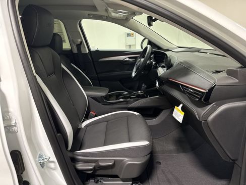 New 2026 Buick Envision Sport Touring AWD/4WD image 22