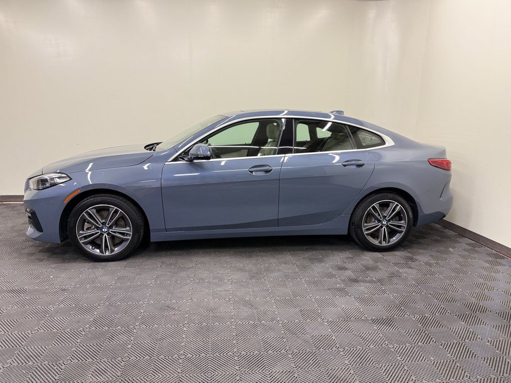 Used 2021 BMW 228i xDrive Gran Coupe w/ Convenience Package AWD/4WD image 2