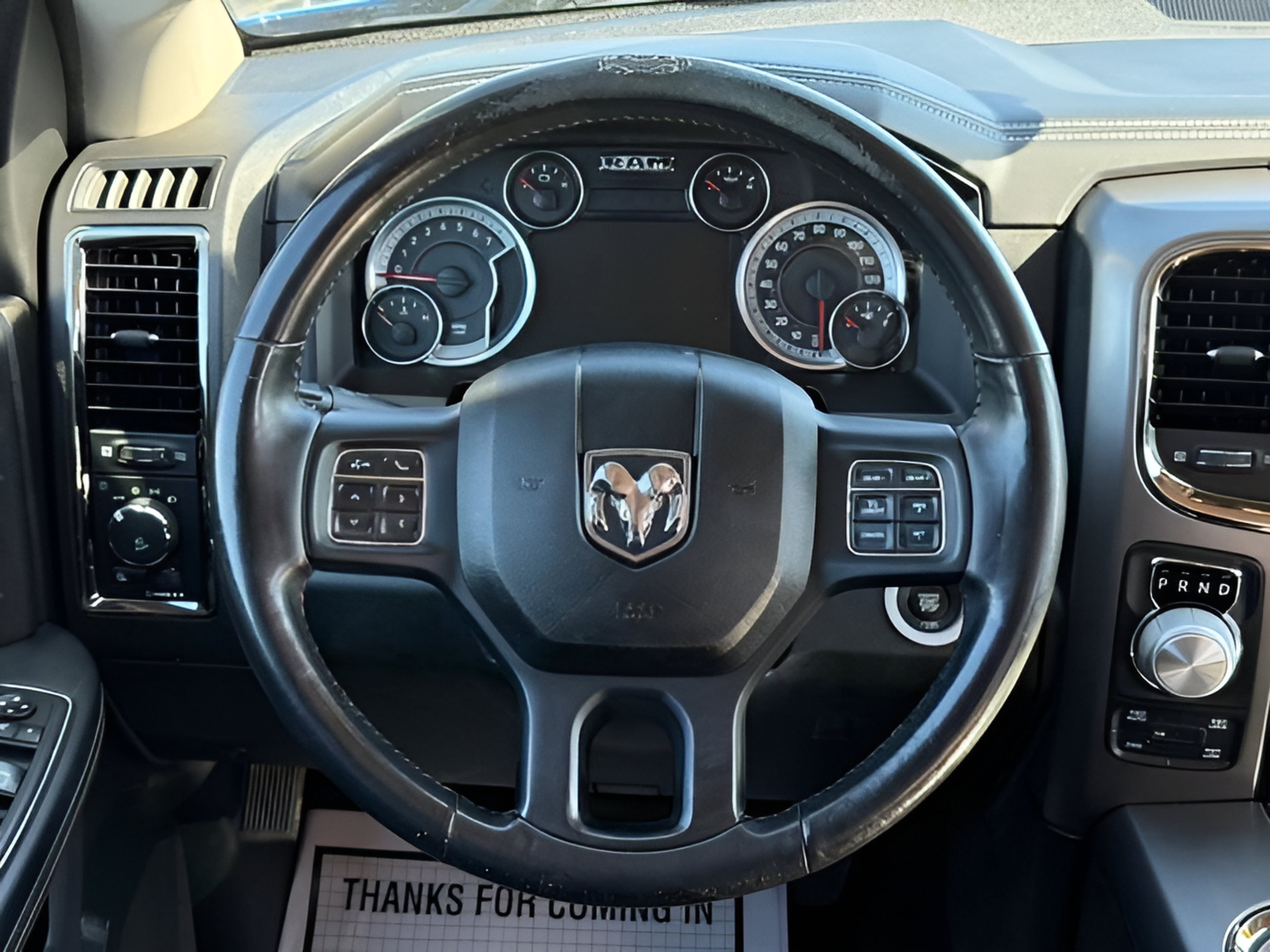 Used 2018 RAM 1500 Sport w/ Convenience Group AWD/4WD image 12