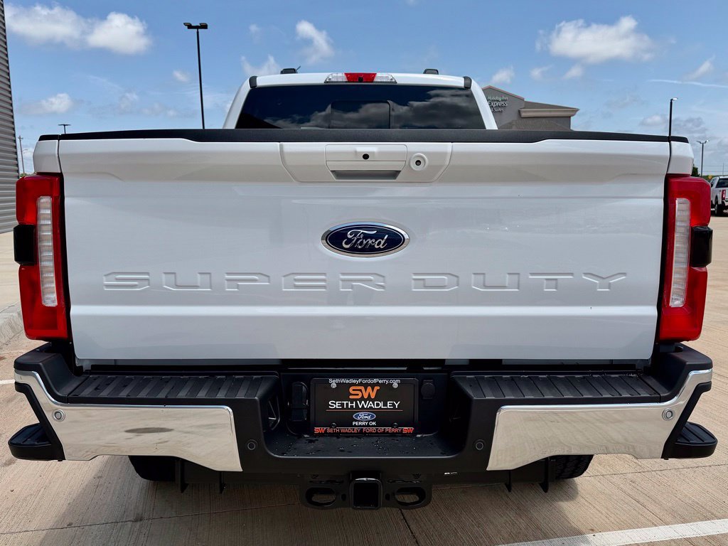 New 2026 Ford F250 Lariat w/ Lariat Premium Package AWD/4WD image 5