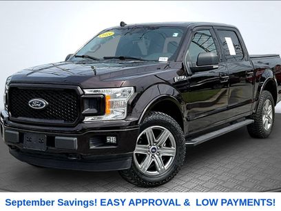 Used 2018 Ford F150 XLT w/ Equipment Group 302A Luxury