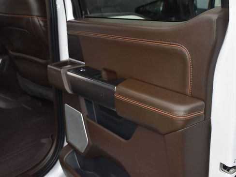 Used 2021 Ford F150 King Ranch w/ Equipment Group 601A High image 12