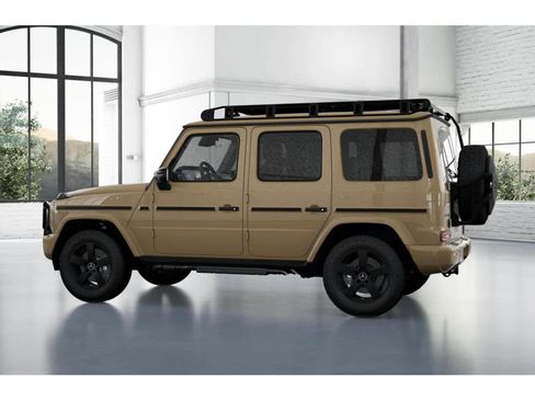 New 2026 Mercedes-Benz G 550 image 31