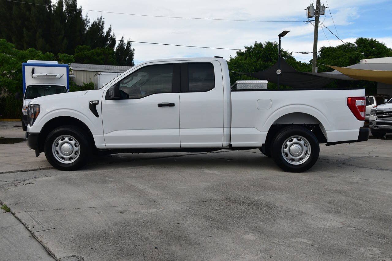 Used 2023 Ford F150 XL RWD image 4