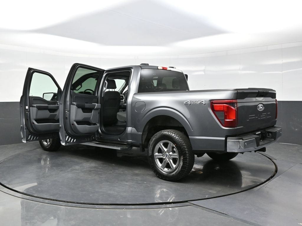 Used 2025 Ford F150 XLT w/ Equipment Group 301A Standard AWD/4WD image 42