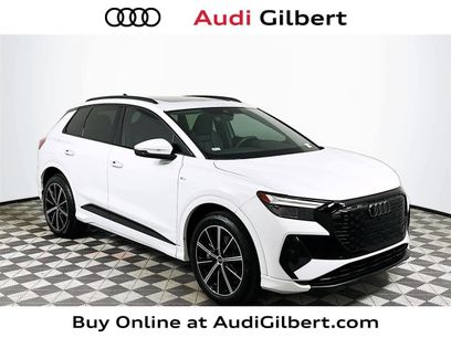 Used 2022 Audi Q4 e-tron Premium Plus w/ Premium Plus