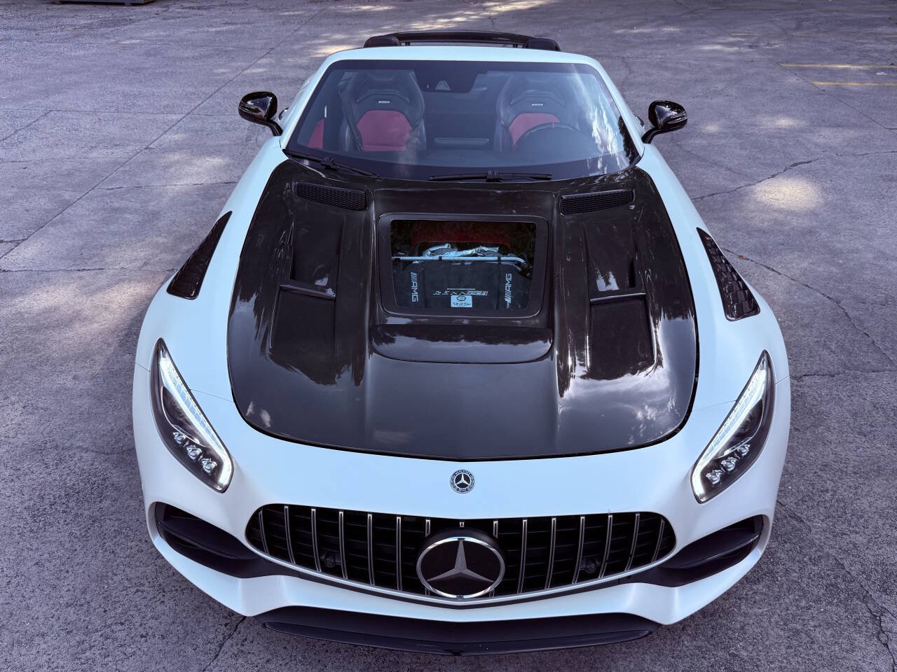 Used 2018 Mercedes-Benz AMG GT C image 40