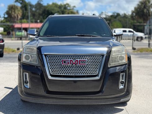 Used 2015 GMC Terrain Denali image 8