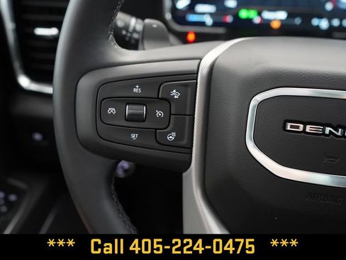 Used 2025 GMC Sierra 1500 Denali w/ Denali Reserve Package AWD/4WD image 39