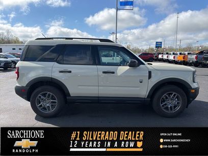 Used 2025 Ford Bronco Sport Big Bend w/ Convenience Package