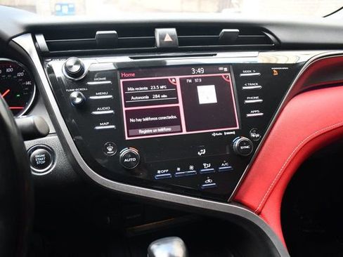 Used 2020 Toyota Camry XSE image 25