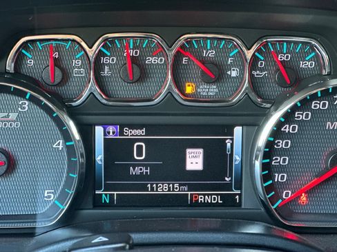 Used 2018 Chevrolet Silverado 2500 LTZ w/ Duramax Plus Package AWD/4WD image 24