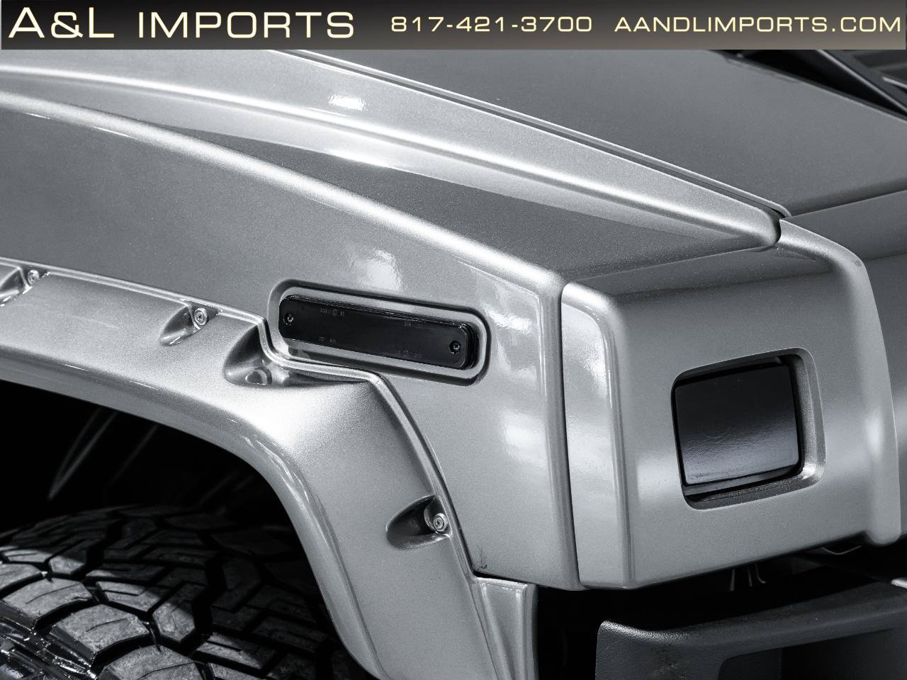 Used 2008 HUMMER H2 AWD/4WD image 30