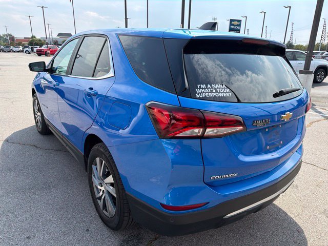 Used 2024 Chevrolet Equinox LT FWD image 5