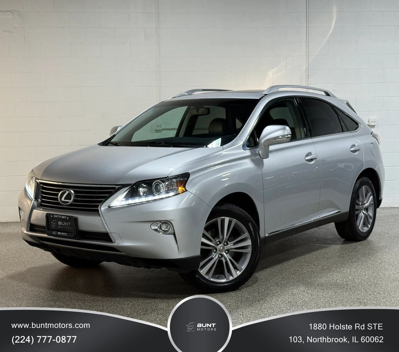 Used 2015 Lexus RX 350 AWD image 1