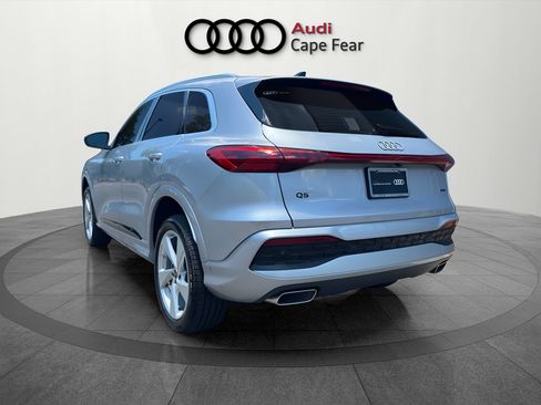 Certified 2025 Audi Q5 Premium Plus w/ Premium Plus AWD/4WD image 3