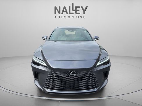 Certified 2023 Lexus RX 350 Premium Plus w/ Cold Area Package image 9