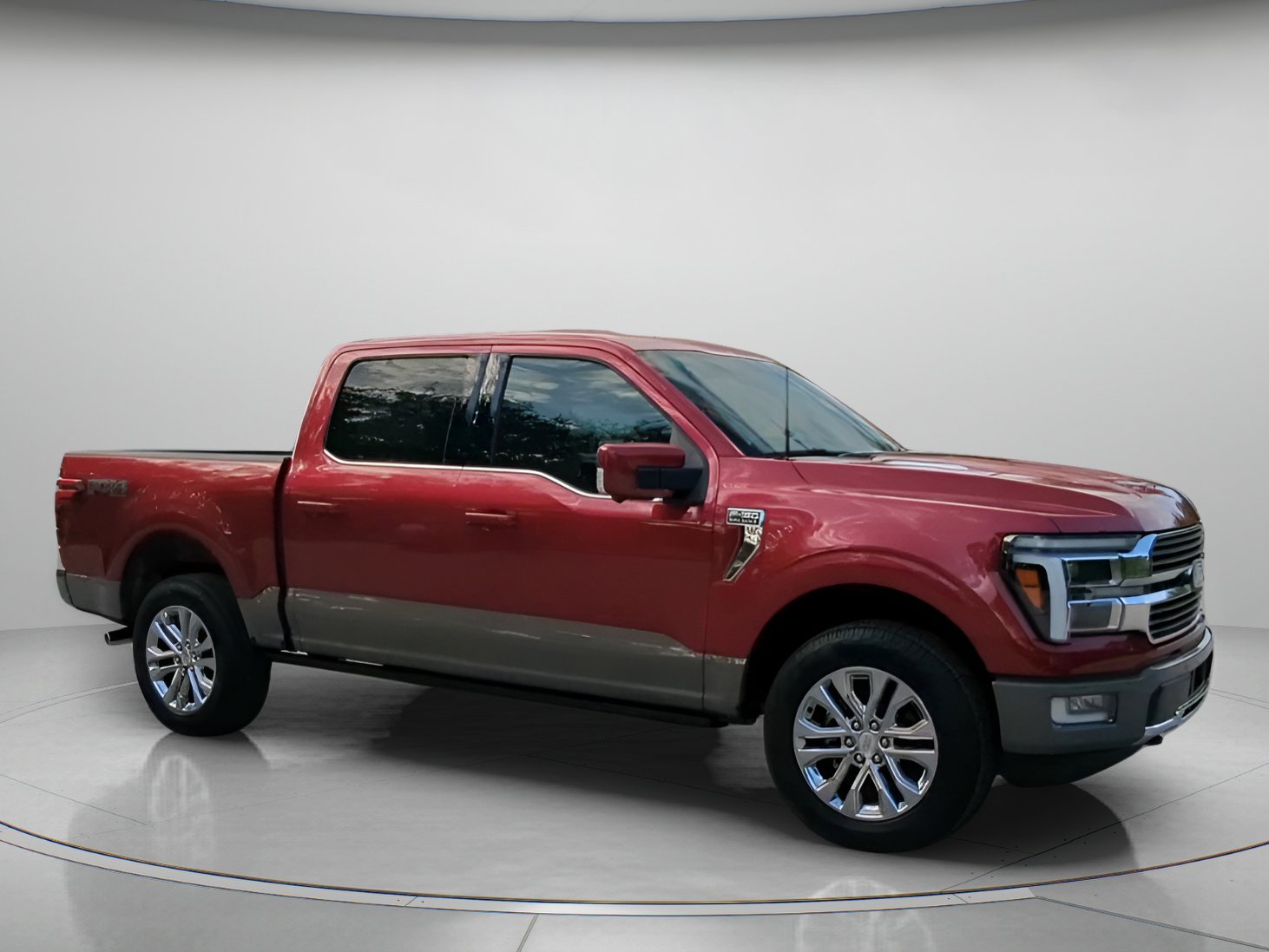 New 2026 Ford F150 King Ranch w/ Equipment Group 601A High AWD/4WD image 38