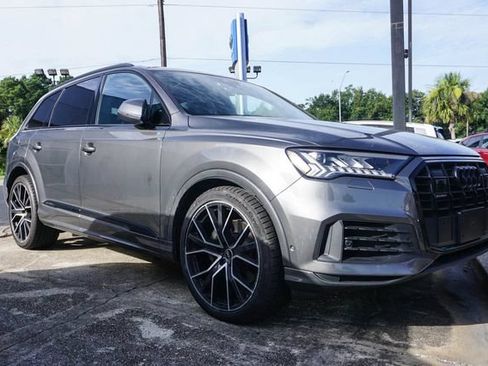 Used 2022 Audi Q7 3.0T Prestige AWD/4WD image 2