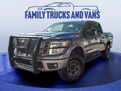Used 2018 Nissan Titan PRO-4X w/ Pro-4x Convenience Package