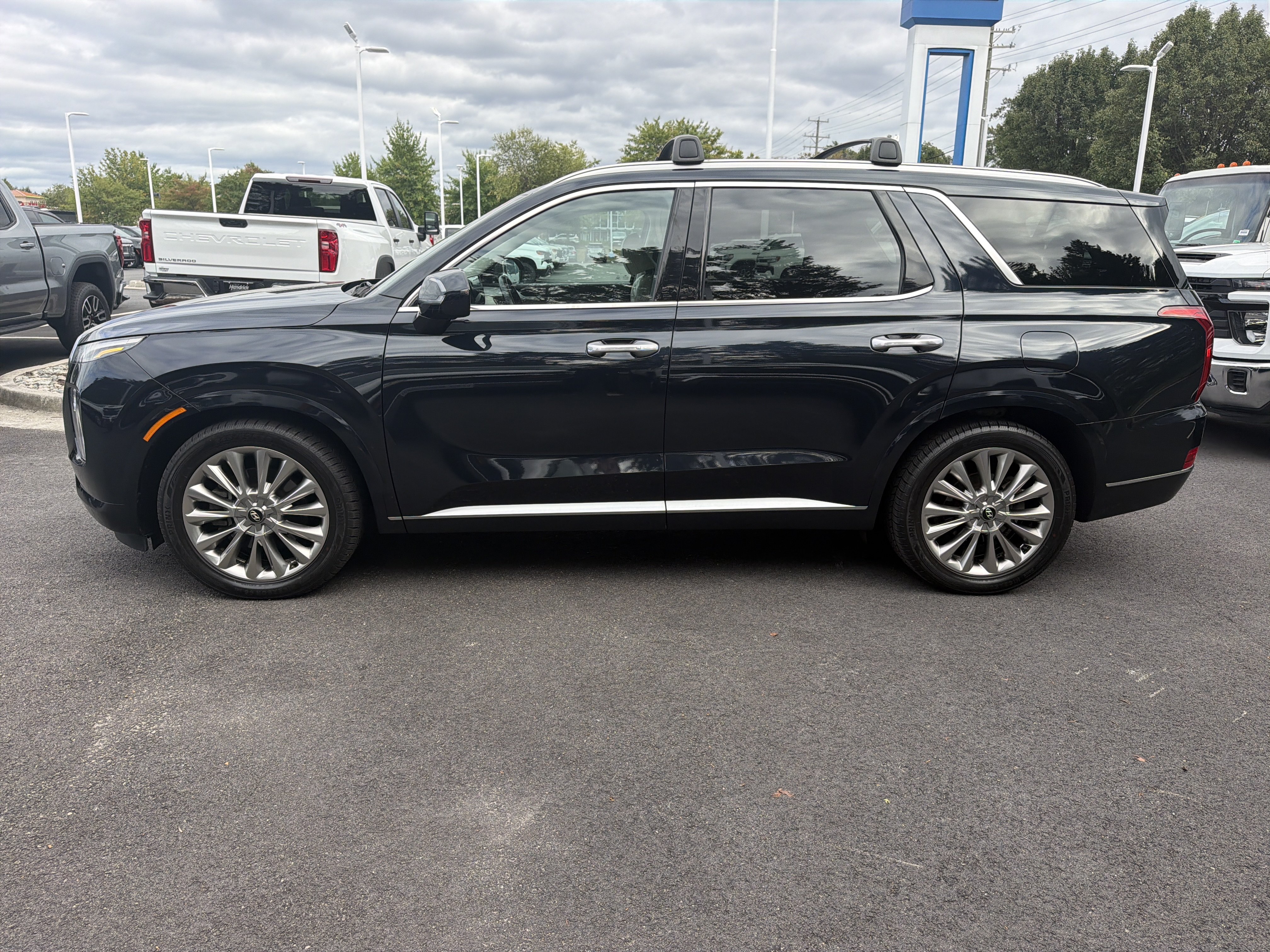 Used 2020 Hyundai Palisade Limited AWD/4WD image 7