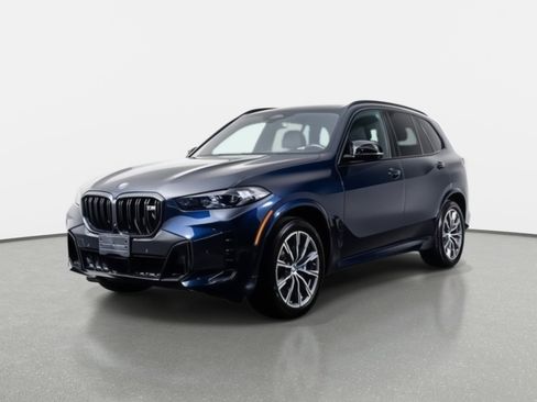 Used 2024 BMW X5 M60i w/ Climate Comfort Package image 21