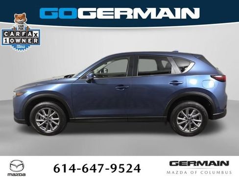 Used 2023 MAZDA CX-5 AWD 2.5 S w/ Select Package image 11