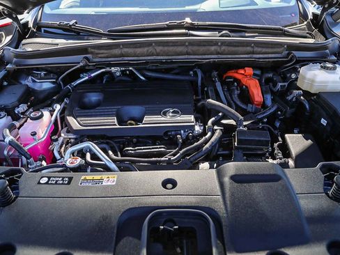 Certified 2025 Lexus RX 450h AWD w/ Luxury Package image 24