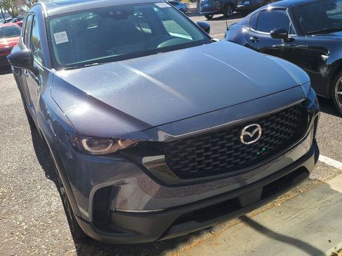 Used 2024 MAZDA CX-50 AWD 2.5 S w/ Premium Package image 2