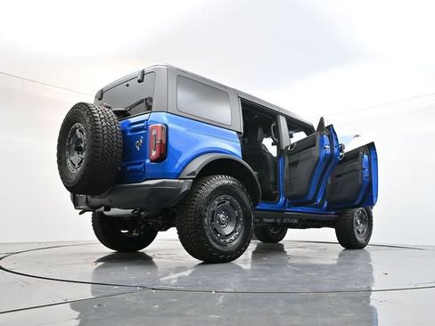 Used 2025 Ford Bronco Badlands AWD/4WD image 40