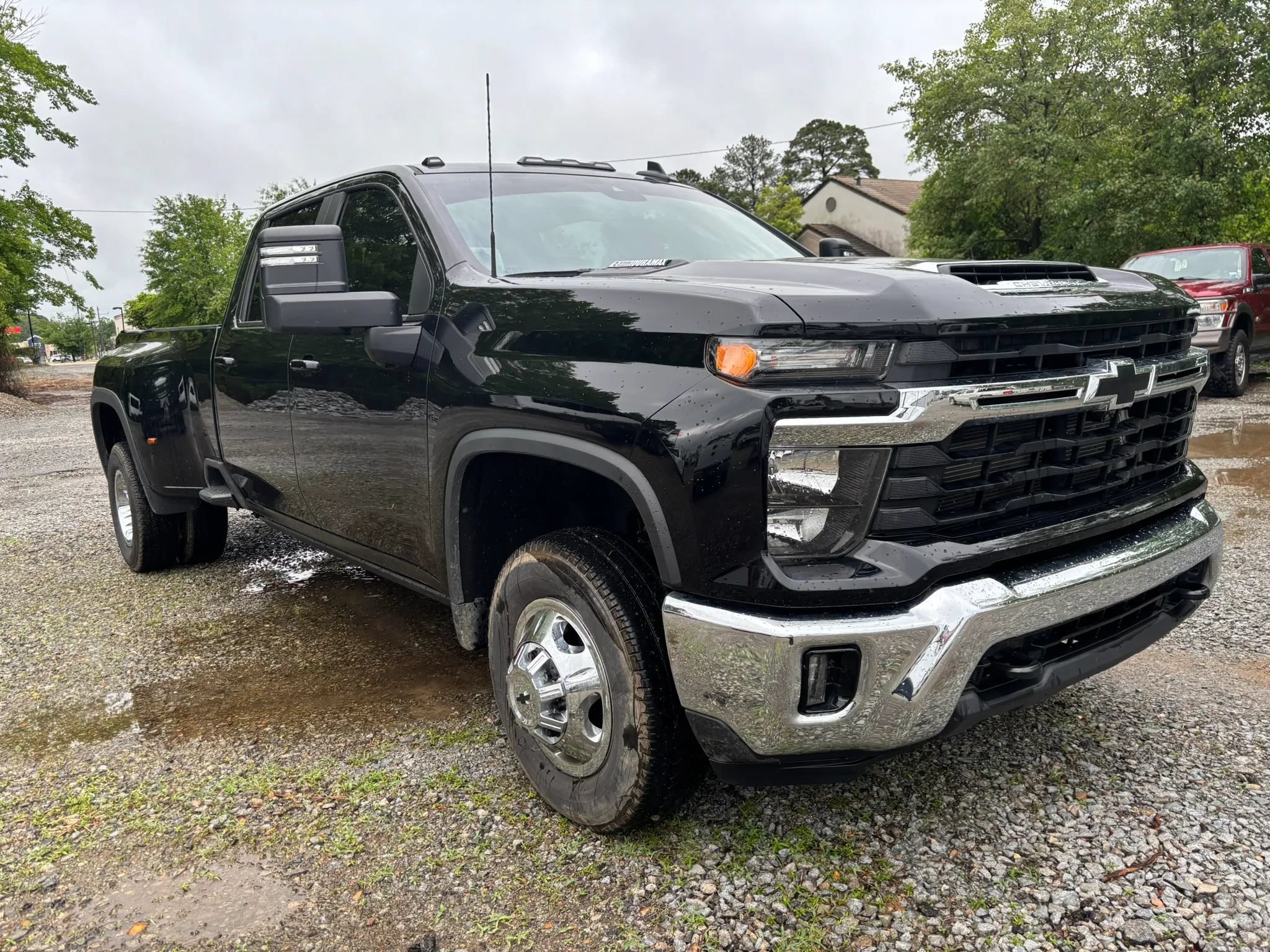 Used 2024 Chevrolet Silverado 3500 LT w/ Texas Edition AWD/4WD image 9