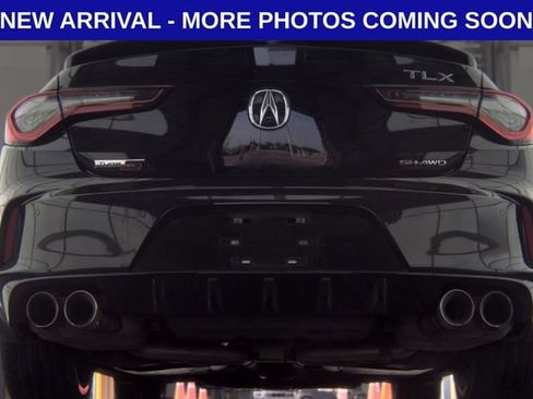 Used 2023 Acura TLX Type S AWD/4WD image 8