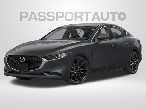 New 2026 MAZDA MAZDA3 s Sport FWD image 75