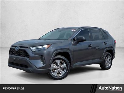 Used 2023 Toyota RAV4 LE