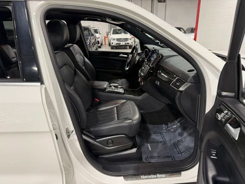 Used 2018 Mercedes-Benz GLS 450 4MATIC w/ Premium Package image 52