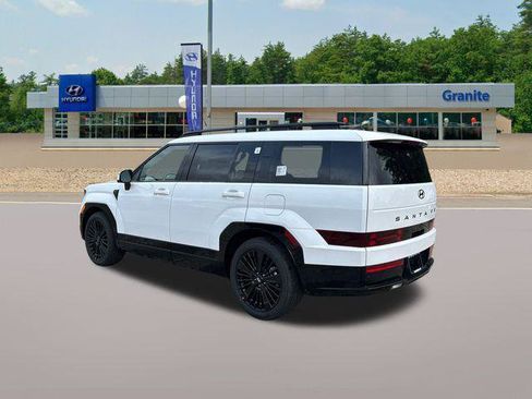 New 2026 Hyundai Santa Fe Calligraphy AWD/4WD image 7