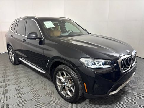 Certified 2024 BMW X3 xDrive30i w/ Convenience Package w/ZPA AWD/4WD image 4