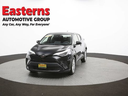 Used 2021 Toyota C-HR LE FWD image 52