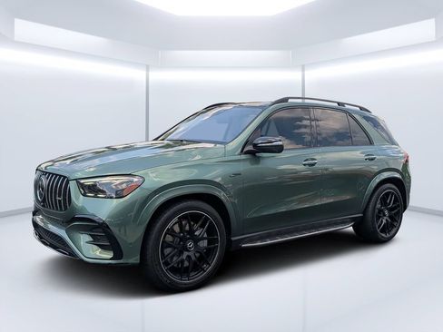 Used 2025 Mercedes-Benz GLE 53 AMG 4MATIC image 7