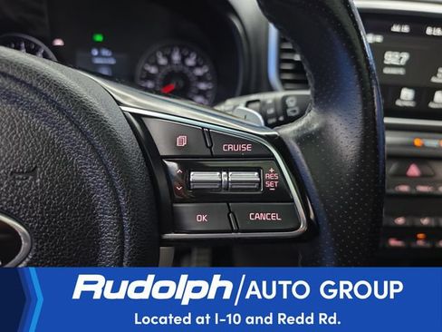 Used 2020 Kia Sportage S w/ S FWD Sunroof Package image 17