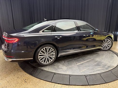 Used 2019 Audi A8 L 3.0T w/ Executive Package image 6