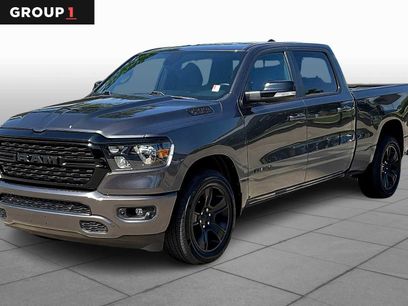 Certified 2022 RAM 1500 Big Horn