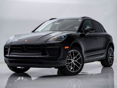 New 2026 Porsche Macan AWD/4WD image 1