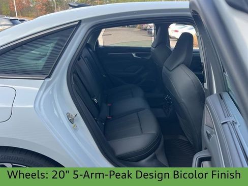 New 2026 Audi A6 Prestige image 31