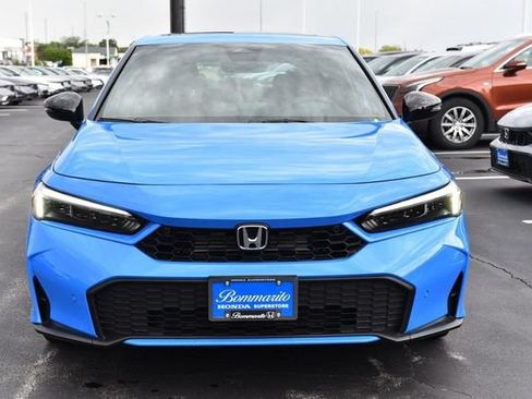 New 2026 Honda Civic Sport Touring image 4