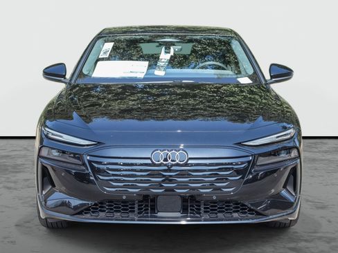 New 2025 Audi A6 e-tron Premium image 2