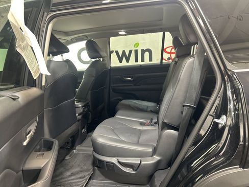 Used 2026 Toyota Grand Highlander Limited image 22