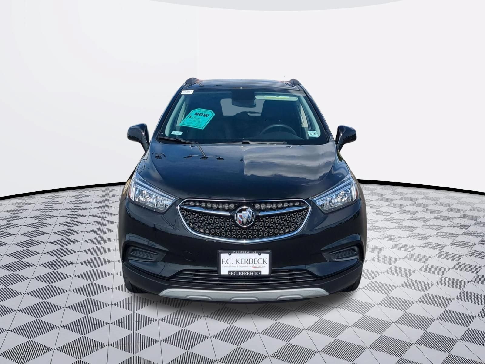 Certified 2022 Buick Encore Preferred w/ Safety Package AWD/4WD image 3