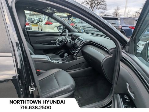 Used 2022 Hyundai Santa Cruz Limited image 41